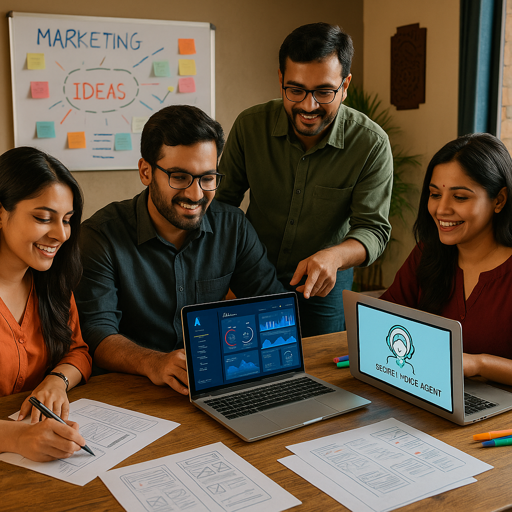 How Siliguri Agencies Are Using AI Without Losing Creativity
