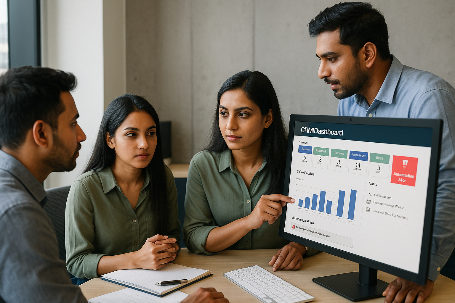 How CRM Automation is Helping Siliguri Businesses Grow Faster in 2025