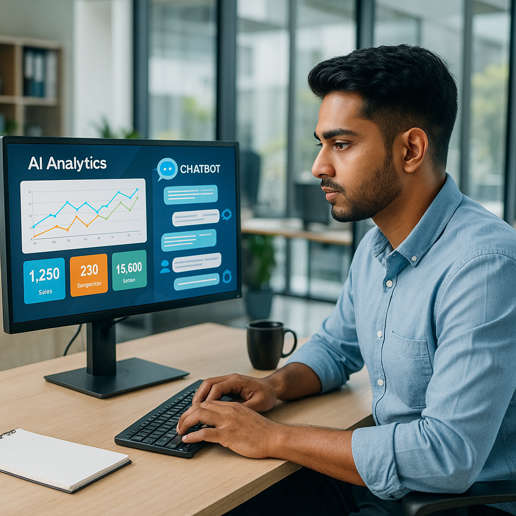 Top AI Trends in Digital Marketing for Siliguri Businesses in 2025