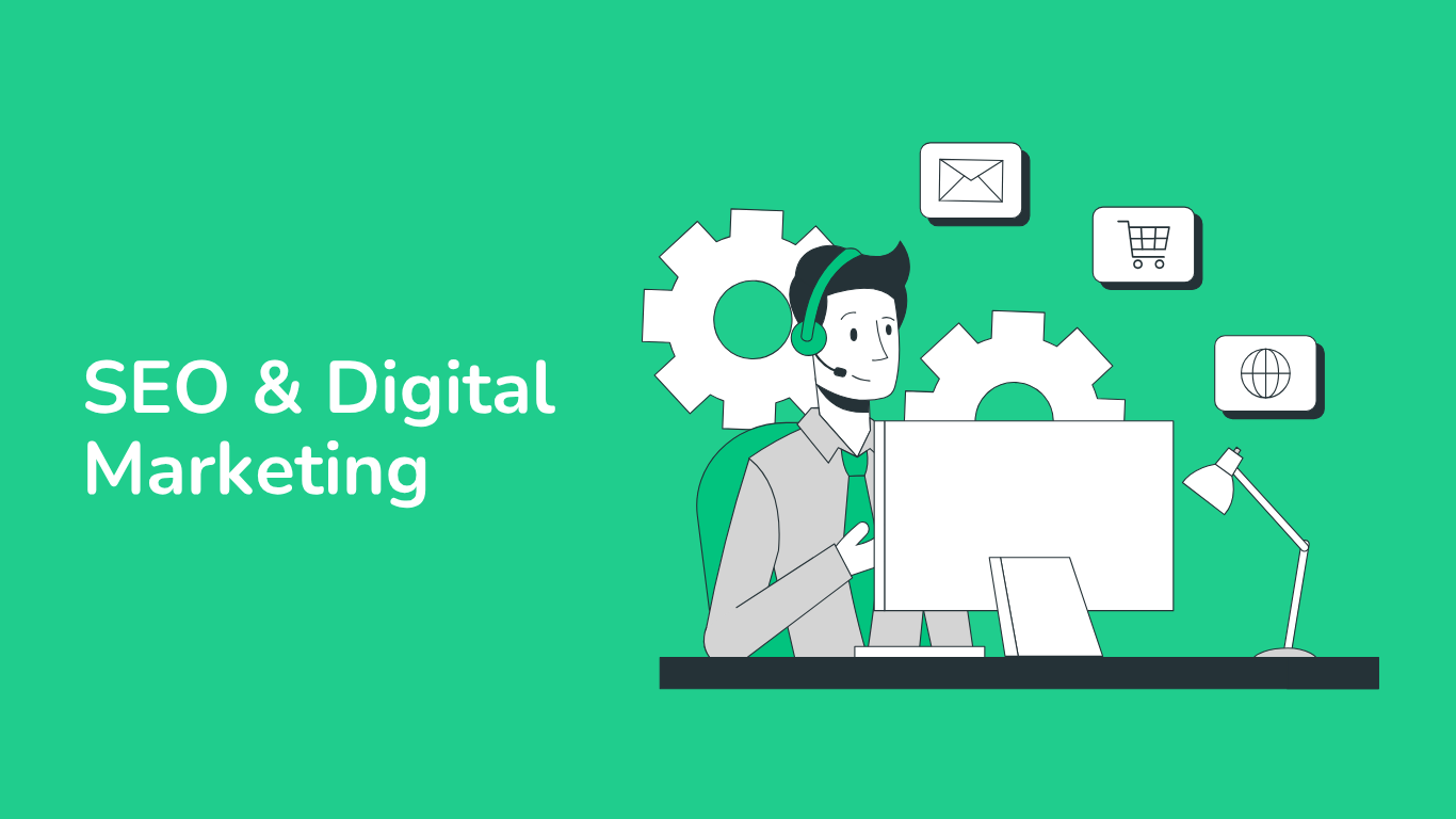 SEO & Digital Marketing