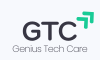 GeniusTechCare logo